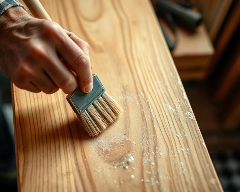 Como envernizar madeira