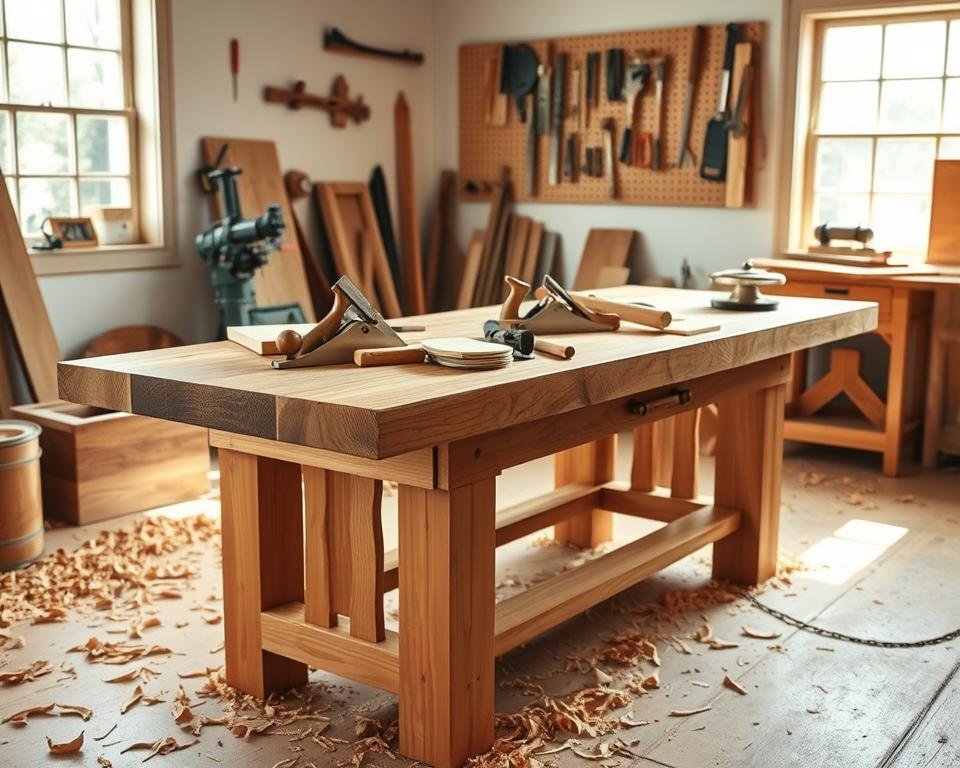 Como fazer mesa de centro de madeira