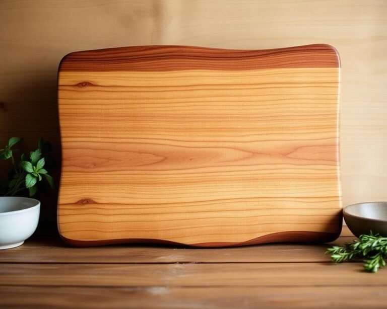 Tábuas de corte artesanais